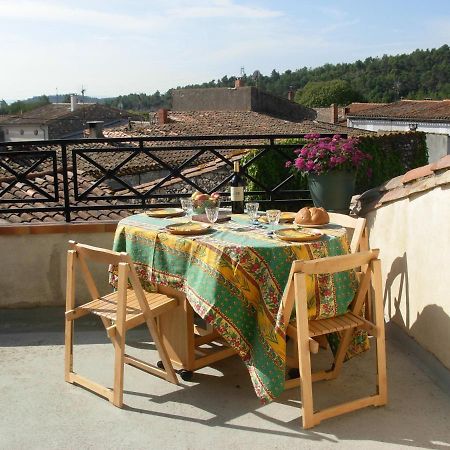 Gite Le Musee Villeneuve-Minervois Екстер'єр фото